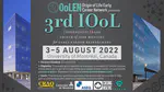 Contributed talk at IOoL 2022