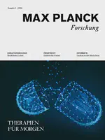 Interview for Outreach Article in MaxPlanckResearch Science Magazine