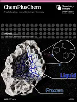 On the cover of ChemPlusChem