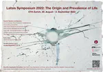 Poster at Latsis Symposium 2022